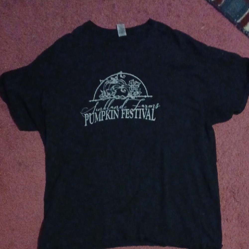 Pumpkin Festival Graphic Tee